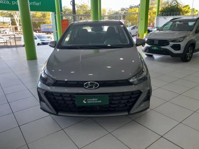 Hyundai HB20S Comfort 1.0 Flex 12V Mec. 2026