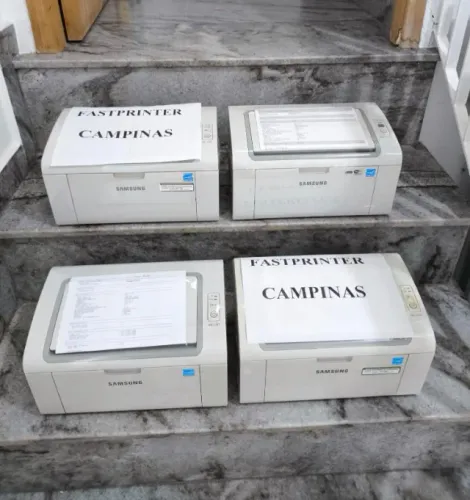 Impressora Lote 4 impressoras ml2165 laser  
