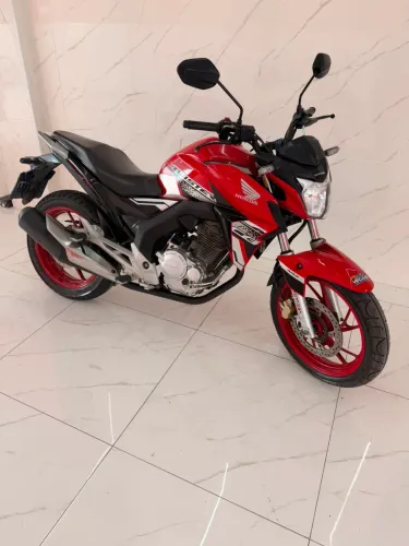CB TWISTER 250 2021