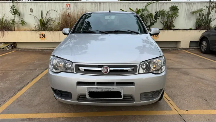 Fiat Siena 1.0/ EX 1.0 MPI Fire/ Fire Flex 8V 2011