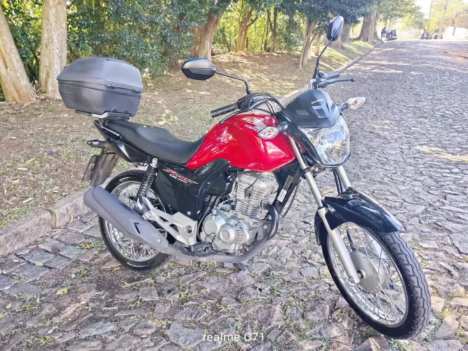 VENDO CG START 160 HONDA