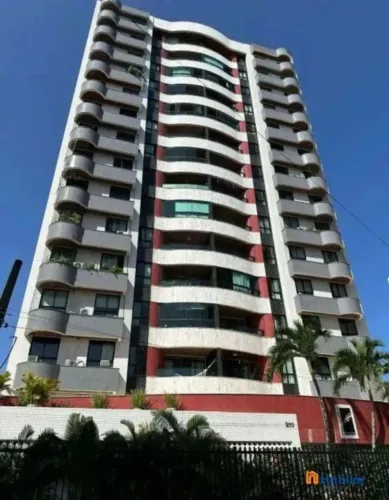 Apartamento à venda no PLAZA DE MADRID RESIDENCE, TREZE DE JULHO, Aracaju, SE