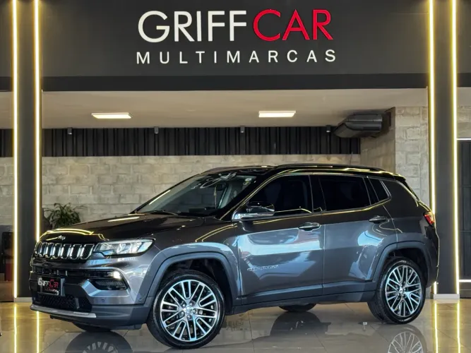 Jeep Compass Limited T270 1.3 TB 4X2 Flex AUT 2023