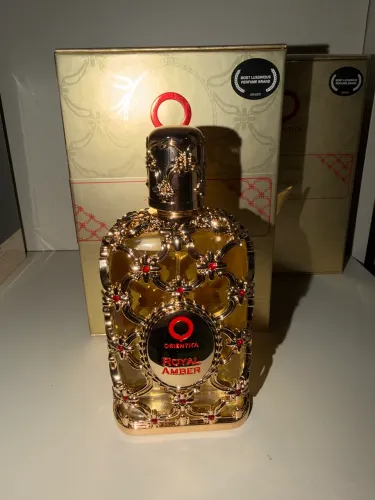 Perfume Árabe Unissex