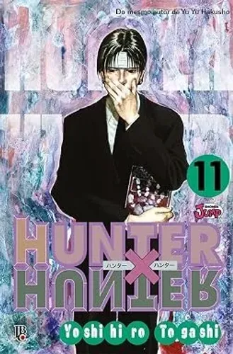 MANGA HUNTER X HUNTER VOLUME 11