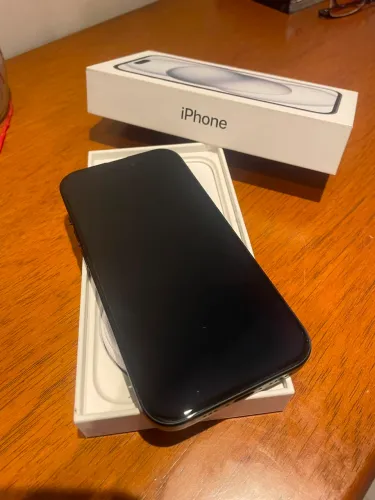 Iphone 15- Zerado!!