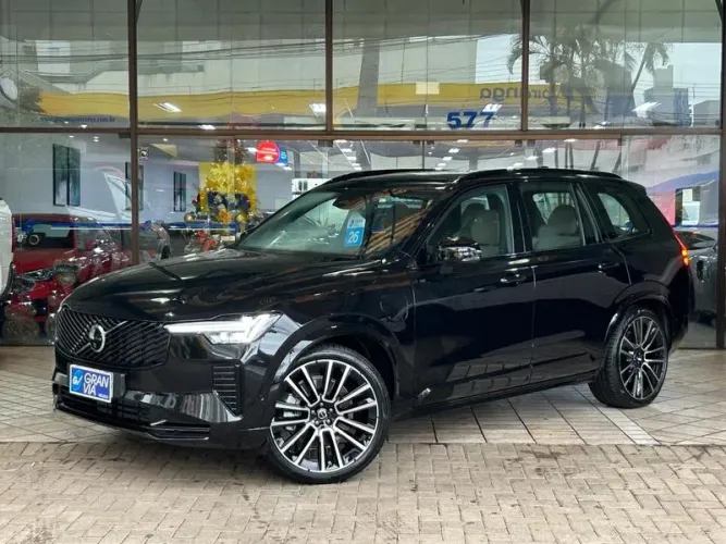 Volvo XC 90 T-8 Ultra Dark 2.0 AWD (híbrido) 2026