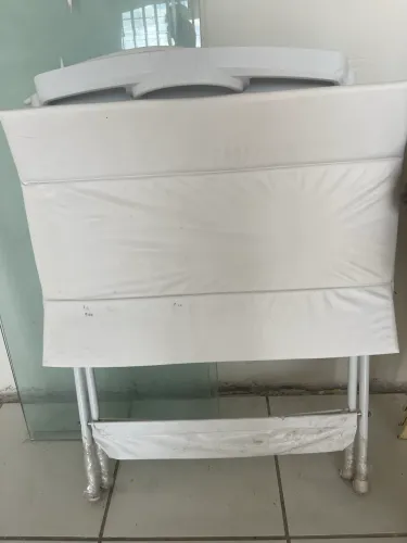 Banheira com Trocador Galzerano