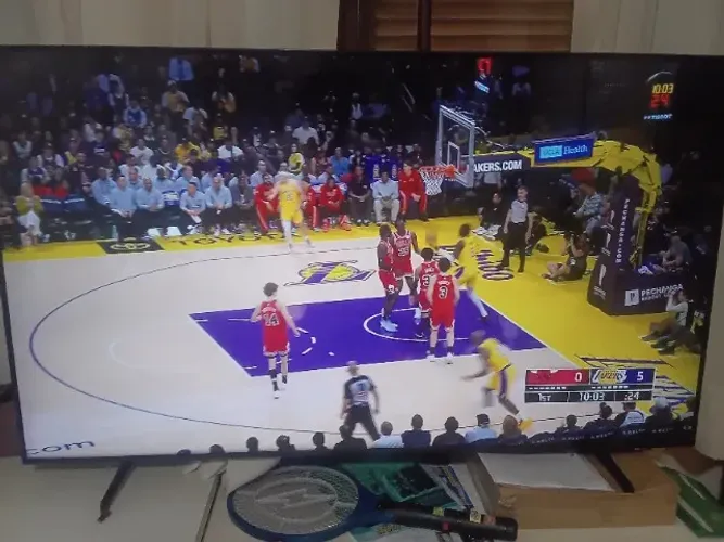 TV Samsung BU8000 55'
