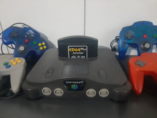 Nintendo 64