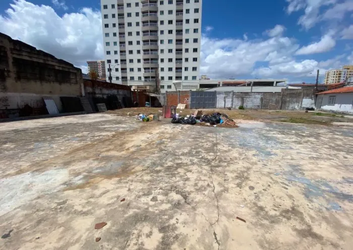 Terreno à venda, 1224 m² Damas - Fortaleza/CE