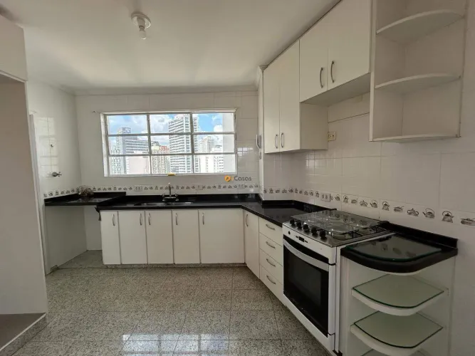 Apartamento - locação - 3 dormitórios - 1 suíte - 1 vaga de garagem- Pinheiros/sp.