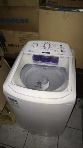 Máquina de lavar Electrolux 10,5 kg Jet&Clean