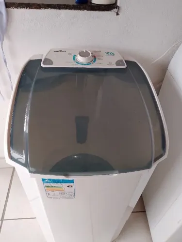 Tanquinho Britânia 10kg novo novo 380 reais 