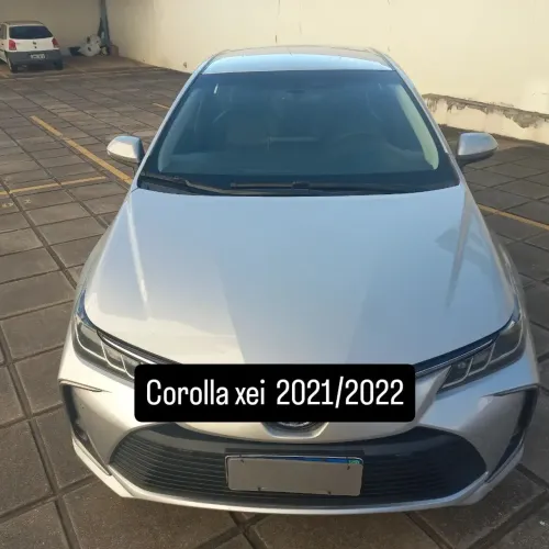 Toyota Corolla XEI 2.0 Flex 16V Aut. 2022
