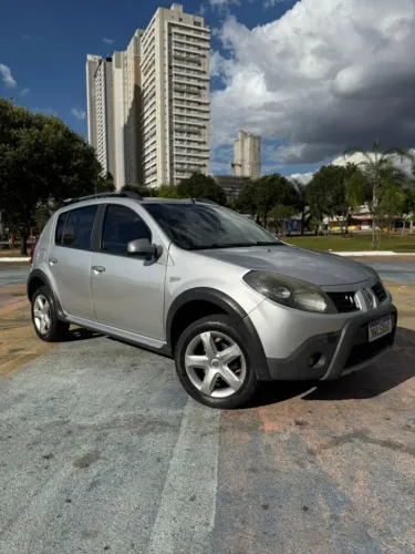 Renault Sandero Stepway Hi-flex 1.6 16V 5P 2011