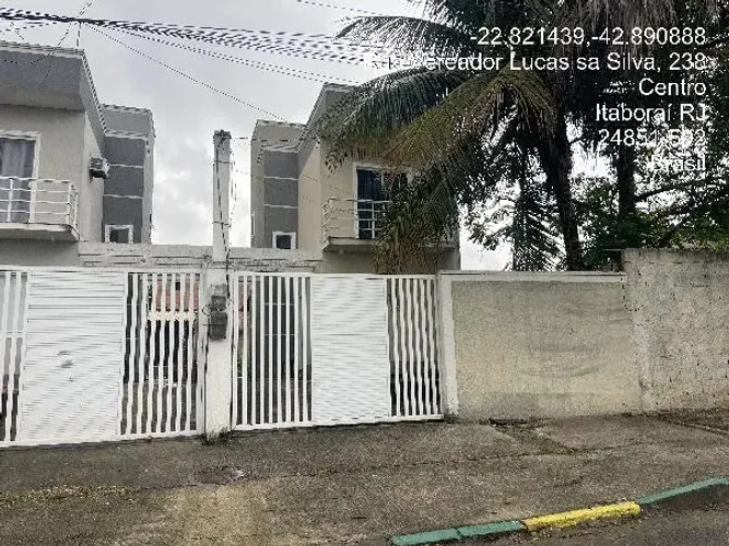 Casa de leilão em CABUCU / ITABORAI / RJ | Leilão SFI - Edital Único