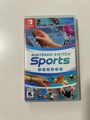 Nintendo Switch Sports