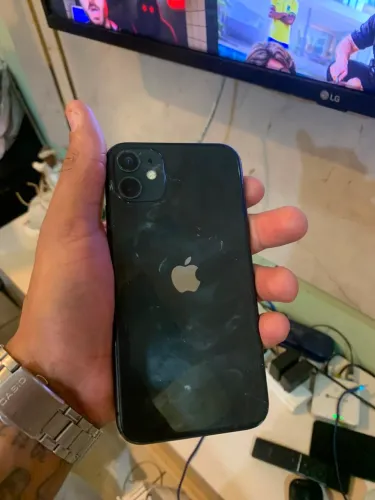 IPHONE 11 PRETO 