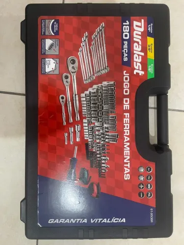 MALETA FERRAMENTAS