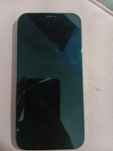 Iphone 12 pro max com defeito