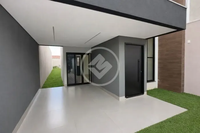 Casa Nova | 104 m² | 3 Quartos sendo 1 Suíte | Próximo à Arena Pantanal | Cuiabá MT codigo