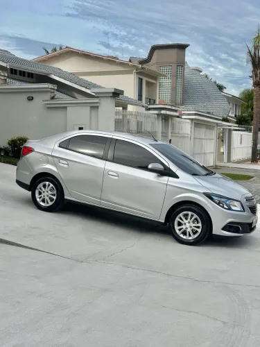 Chevrolet Prisma Sed. LTZ 1.4 8V Flexpower 4P 2015