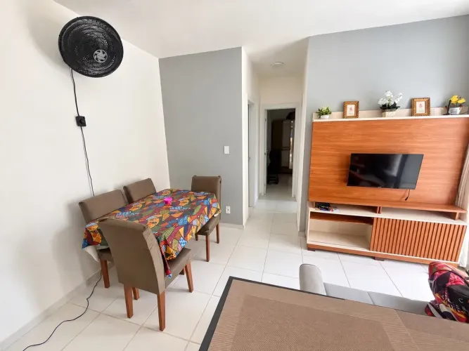 *ALUGA-SE APARTAMENTO MOBILIADO E MODERNO | ALEGRO MONTENEGRO*