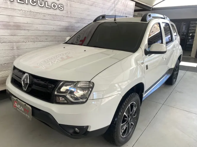Renault Duster Dakar 4X2 1.6 Hi-flex 16V Mec. 2016