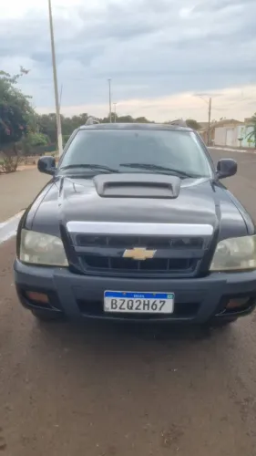 Chevrolet S10 Pick-up Rodeio 2.8 TDI 4X2 CD Dies. 2011