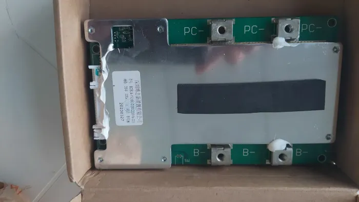 BMS ORIGINAL W160S