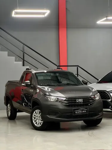Fiat Strada Endurance 1.3 Flex 8V CS 2026