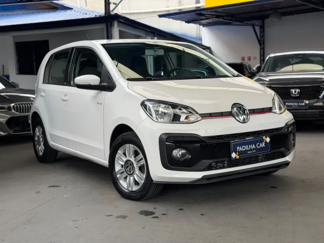 Volkswagen Up! Move 1.0 TSI Total Flex 12V 5P 2018