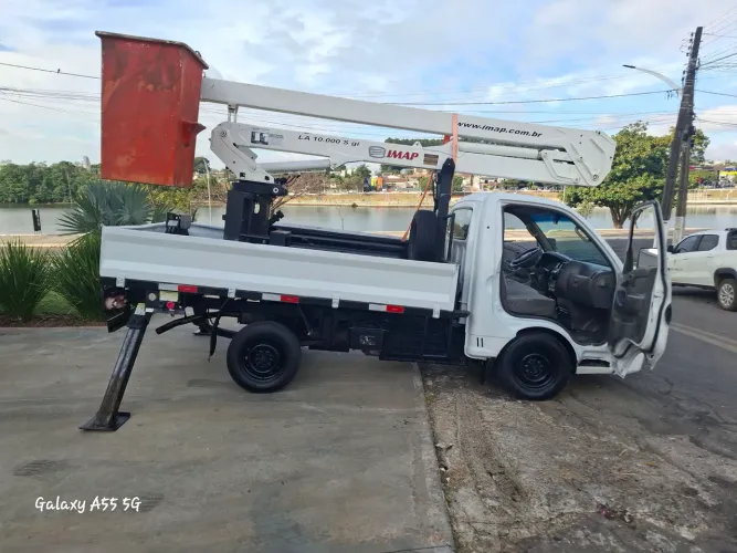 Hyundai HR 2.5 TCI Diesel (rs/rd) 2013