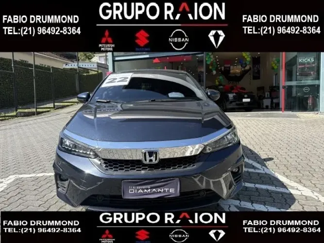 Honda City Hatchback Touring 1.5 Flex 16V Aut. 2022