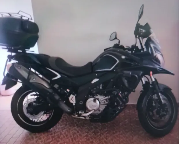 V Strom XT