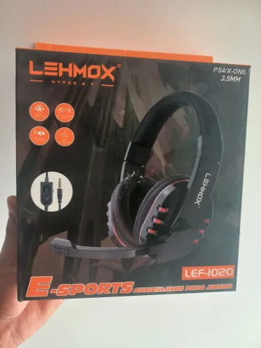 LEHMOX HYPER GT
