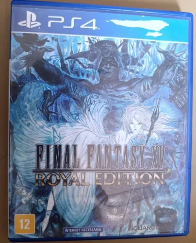 Final Fantasy XV: Royal Edition