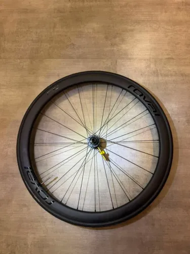 Rodas Carbono Roval C38 TUBELESS NOVAS