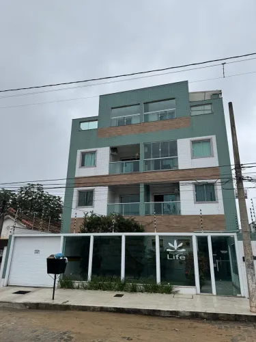 ? RESIDENCIAL LIFE - APARTAMENTO AMPLO E EXCELENTE LOCALIZAÇÃO!
