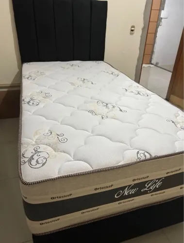 Cama solteiro (novo)