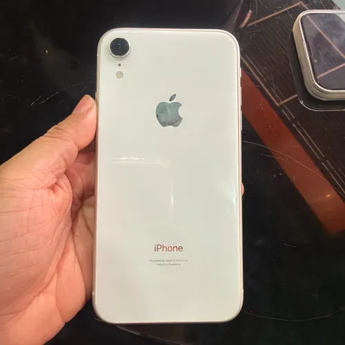 Vendo iPhone XR