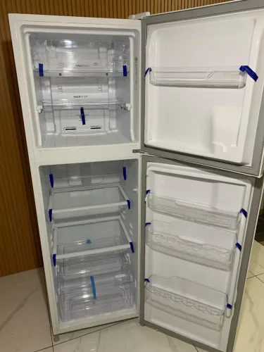 Geladeira 400 Litros Nova De Mostruário| Aceitamos Sua Geladeira na troca