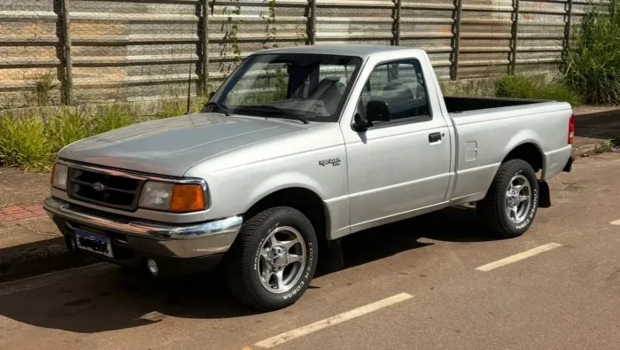 Ford Ranger XL 4.0 CS 1996