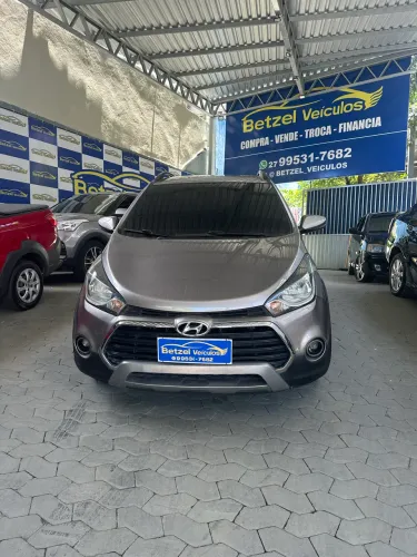 Hyundai HB20X Style 1.6 Flex 16V Aut. 2017