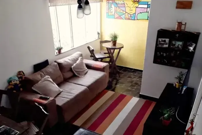 Apartamento à venda em Pirituba no Condomínio Portal dos Bandeirantes