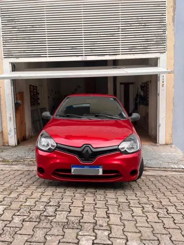 Renault Clio Authentique 1.0/1.0 Hi-power 16V 3P 2014