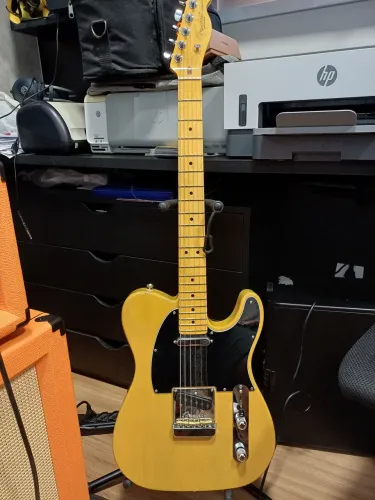 Guitarra Fender Telecaster American Professional ii 