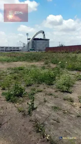 Terreno à Venda na Vila da Rainha  Próximo à UENF e CEPOP, com 450m² e Escritura - Campos 