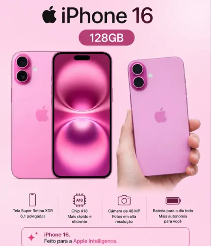 Vendo iPhone 16